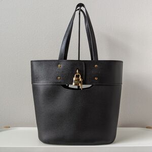 Chloe Aby Leather Tote